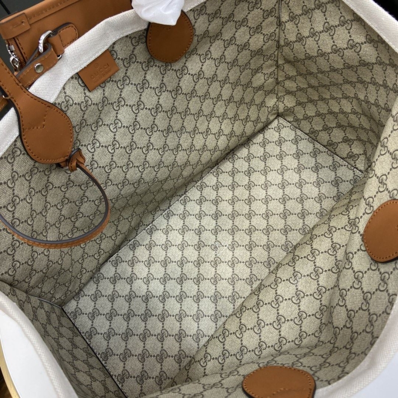 Gucci Shopping Bags